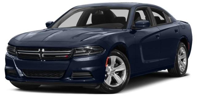 2016 Dodge Charger Jazz Blue Pearl [Blue]