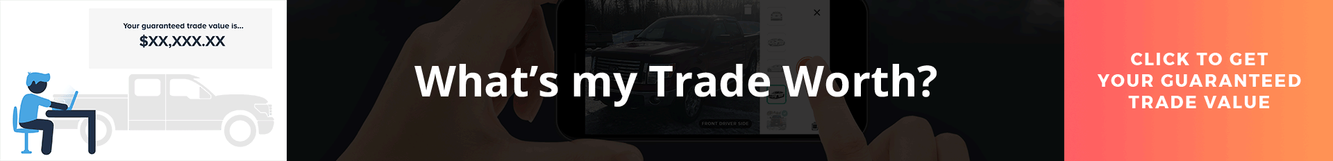 Value Your Trade at Barrhaven Chrysler