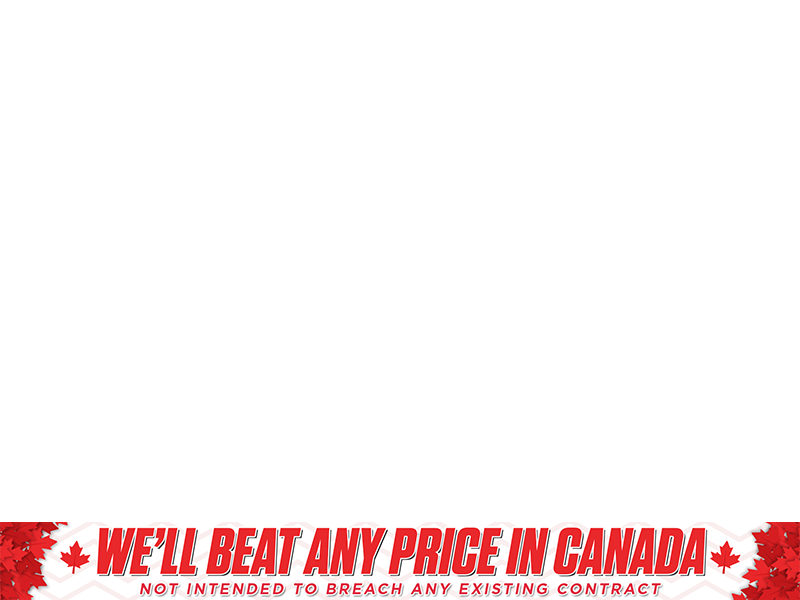 Beat The Price Inventory Banner