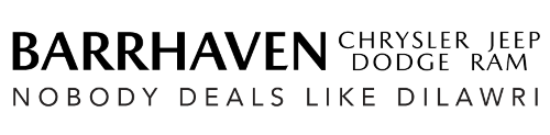 Barrhaven Chrysler Logo