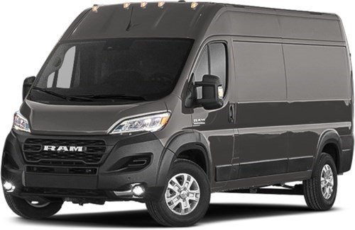 2023 RAM ProMaster 3500 Cargo Van 159 WB_101