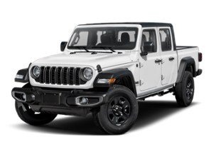 2026 Jeep Gladiator Regular Side_101