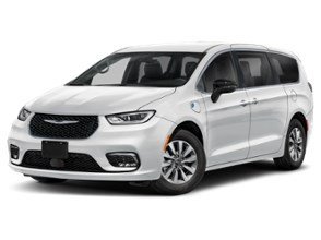 2025 Chrysler Pacifica Hybrid FWD Passenger Van_101