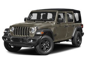 2025 Jeep Wrangler 4dr 4x4_101