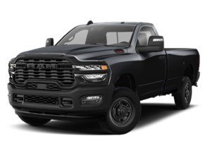 2025 RAM 2500 4x2 Regular Cab 8' box 140.5 WB_101