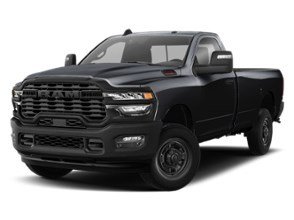2025 RAM 2500 4x2 Regular Cab 8' box 140.5 WB_101