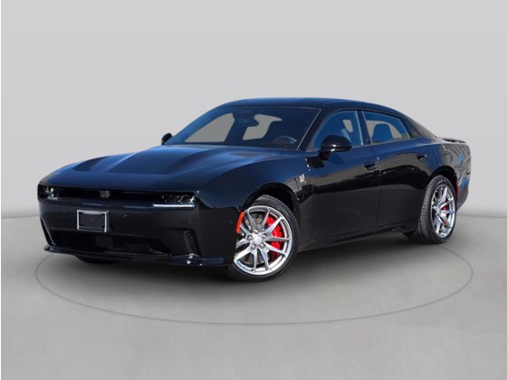 2027 Charger exterior