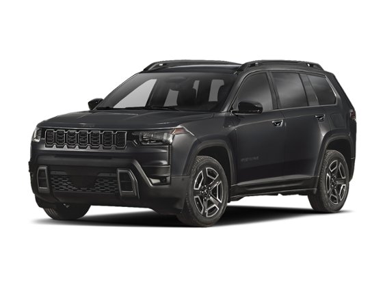 2026 Cherokee exterior