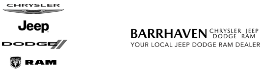 Barrhaven Chrysler Logo