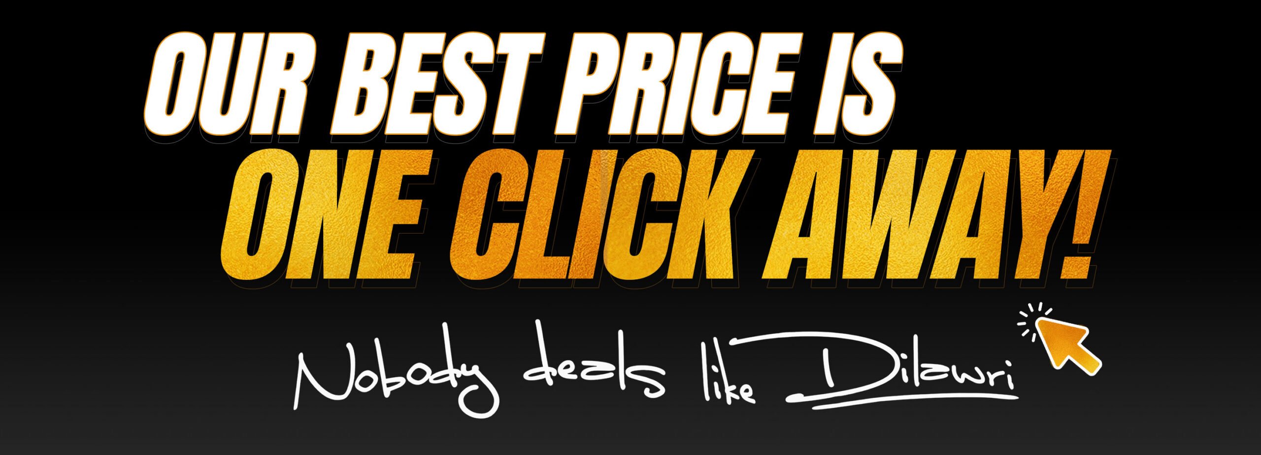 Sale Header