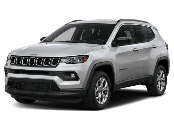2026 Compass exterior