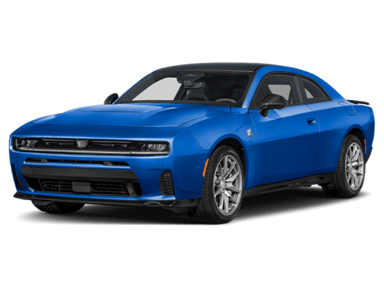 2027 Charger exterior