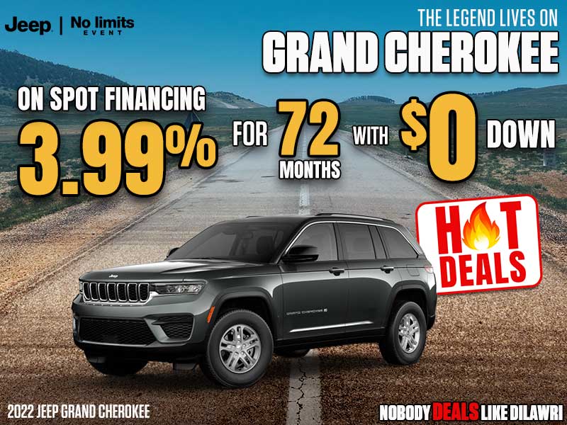 Jeep Grand Cherokee