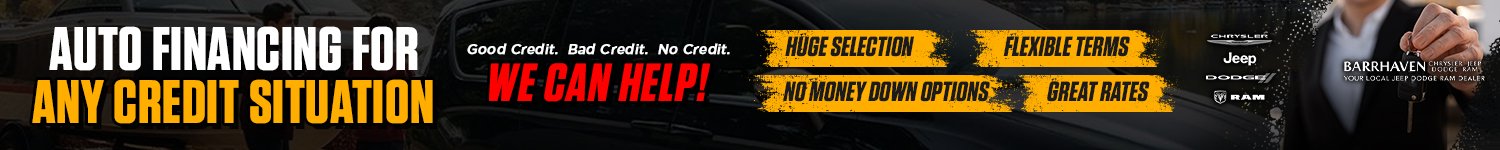 Auto financing