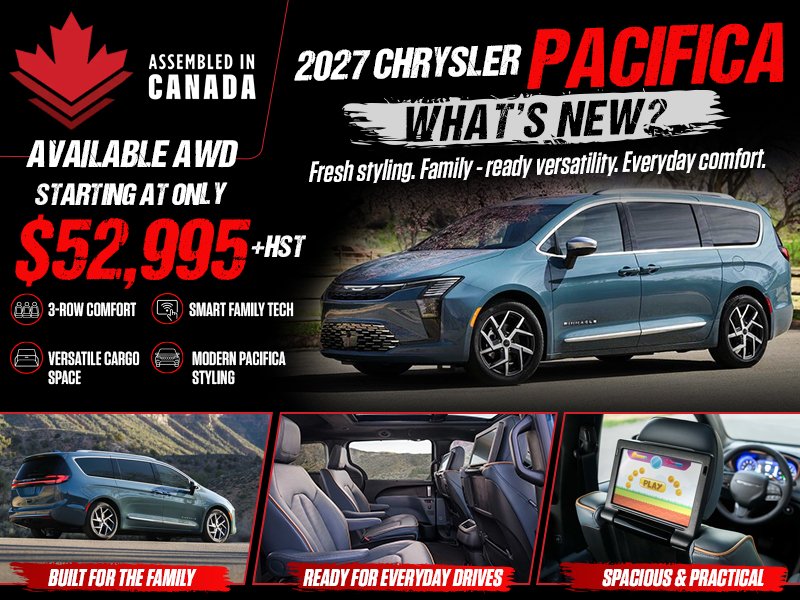 2027 Pacifica