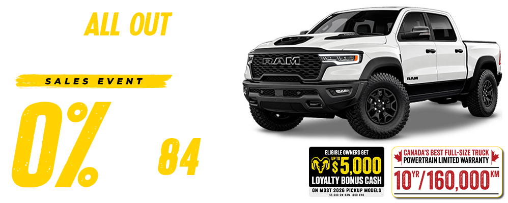 2026 Ram 1500