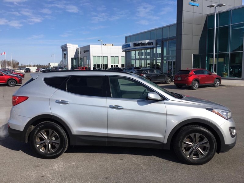 Barrhaven Used 2013 Hyundai Santa Fe Sport 2.4 Premium in