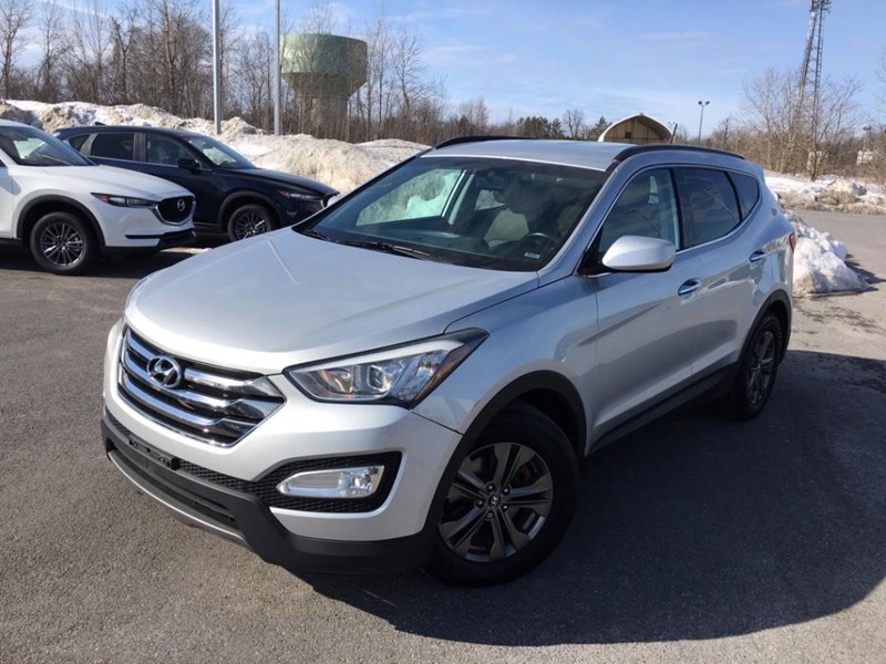 Barrhaven Used 2013 Hyundai Santa Fe Sport 2.4 Premium in