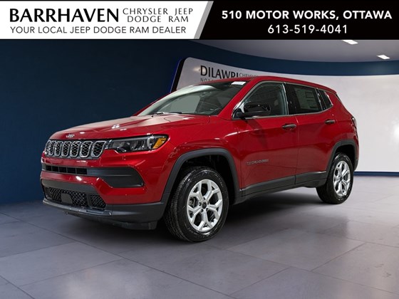 2025 Jeep Compass Sport