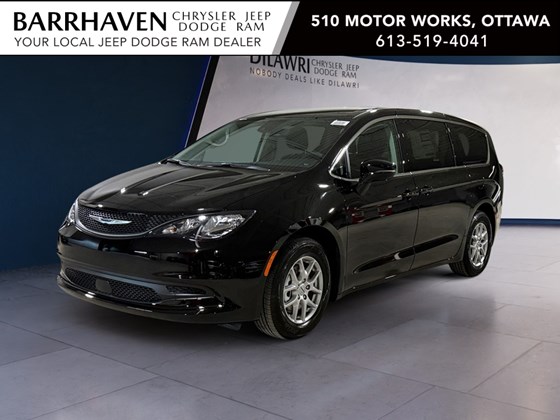 2024 Chrysler Grand Caravan SXT