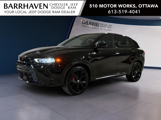 2024 Dodge Hornet PHEV R/T