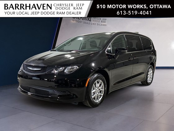 2024 Chrysler Grand Caravan SXT