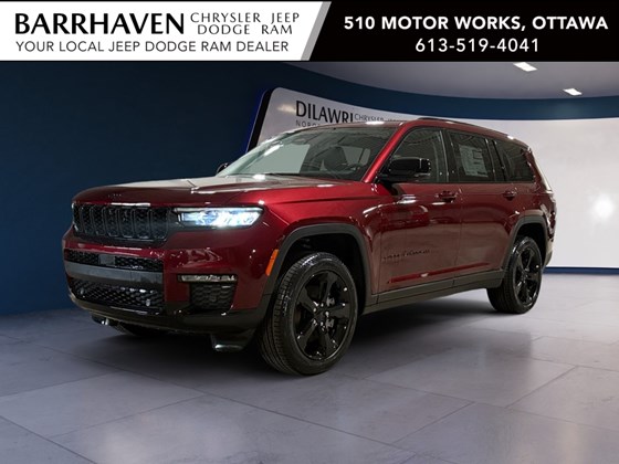 2024 Jeep Grand Cherokee L Limited