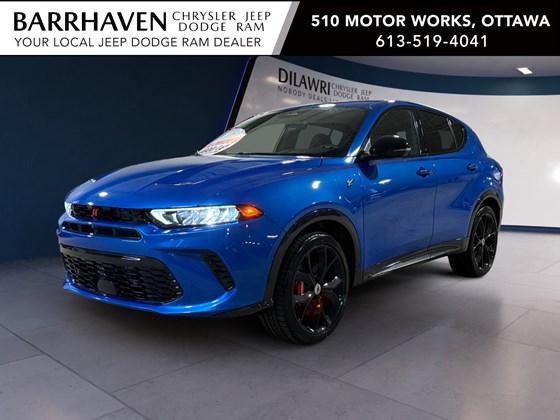 2024 Dodge Hornet PHEV R/T