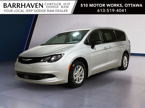 2024 Chrysler Grand Caravan SXT