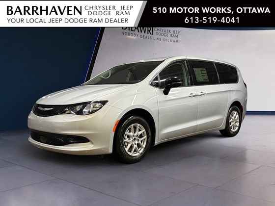 2024 Chrysler Grand Caravan SXT