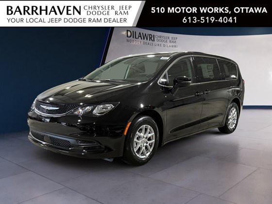 2024 Chrysler Grand Caravan SXT