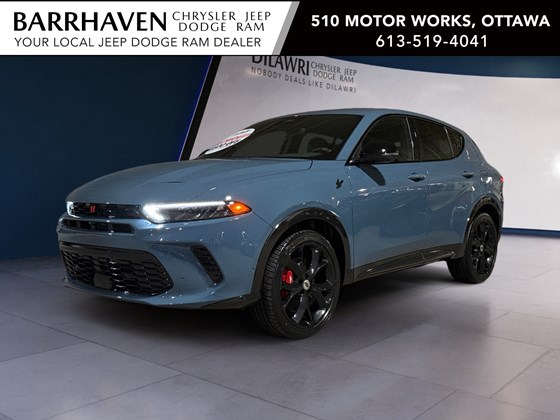 2024 Dodge Hornet PHEV R/T
