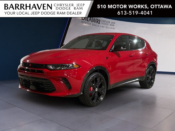 2024 Dodge Hornet PHEV R/T
