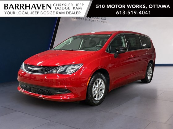 2024 Chrysler Grand Caravan SXT