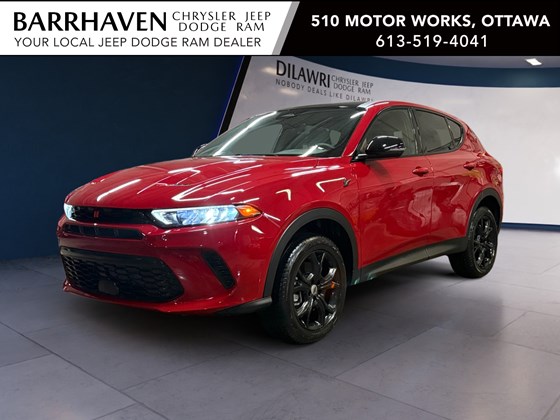 2024 Dodge Hornet GT Plus