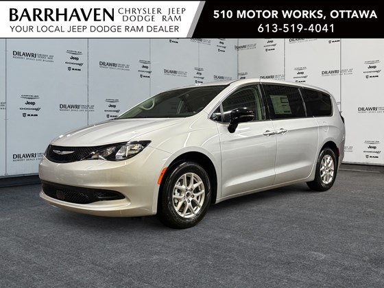 2024 Chrysler Grand Caravan SXT