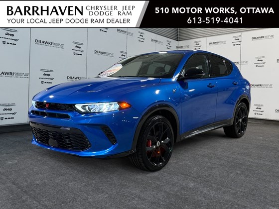 2024 Dodge Hornet PHEV R/T