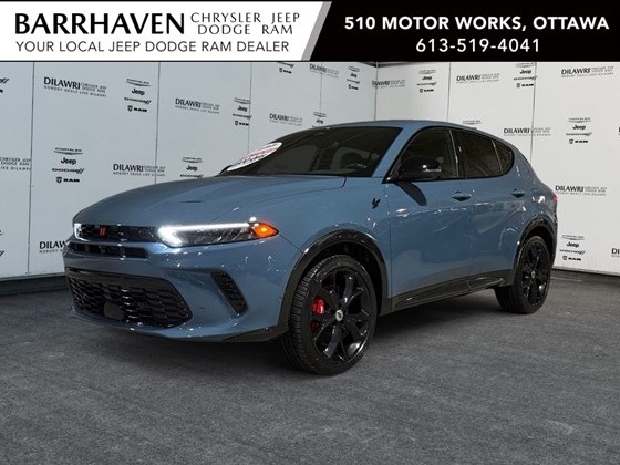 2024 Dodge Hornet PHEV R/T