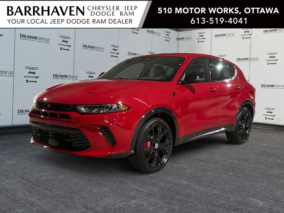 2024 Dodge Hornet PHEV R/T