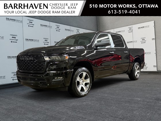 2025 RAM 1500 Tradesman