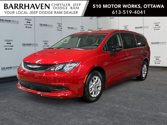 2024 Chrysler Grand Caravan SXT