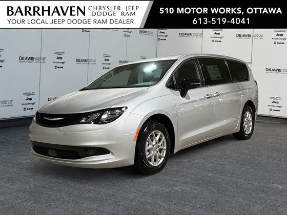 2024 Chrysler Grand Caravan SXT