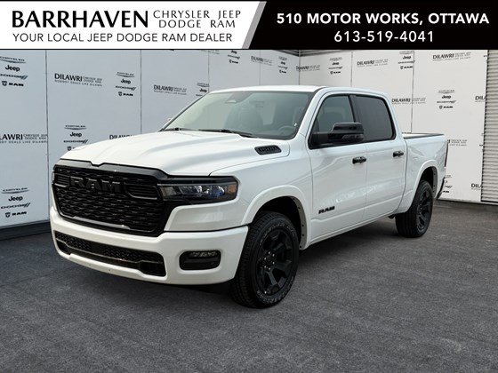 2025 RAM 1500 Big Horn