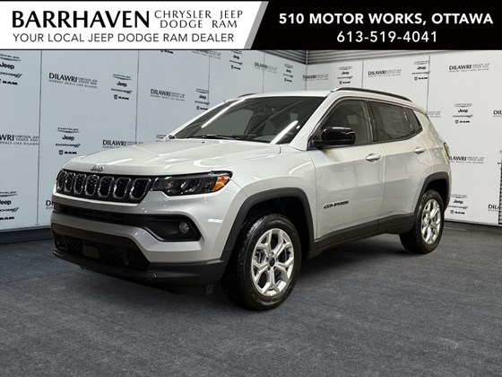 2025 Jeep Compass North