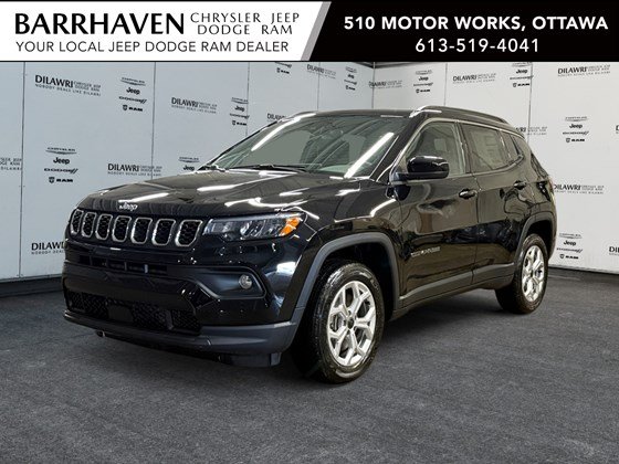 2025 Jeep Compass North