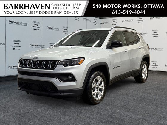 2025 Jeep Compass North