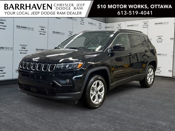 2025 Jeep Compass North