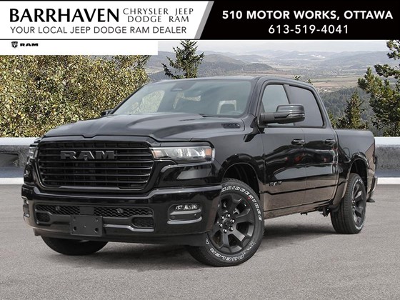 2025 RAM 1500 Sport