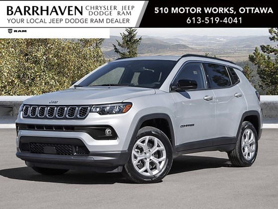 2025 Jeep Compass North
