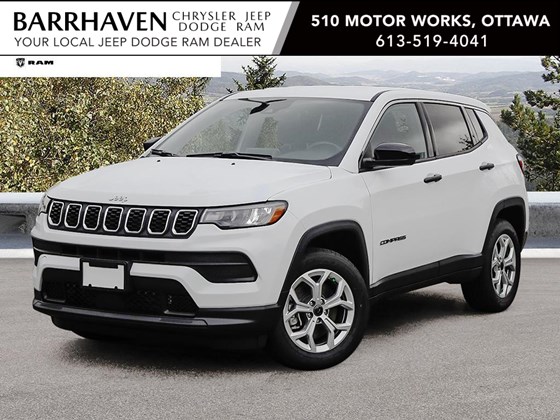 2025 Jeep Compass Sport